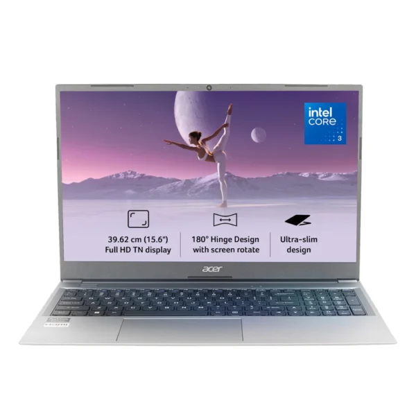 Acer AL15-53 Laptop Intel C3 100U 8GB 512GB Win11 15.6in