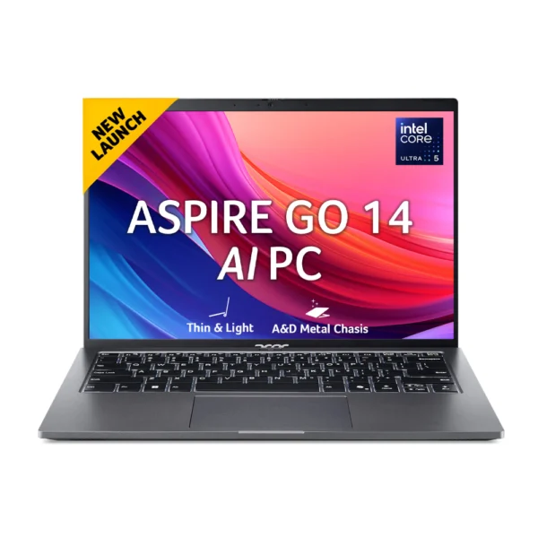 Acer Aspire Go 14 Laptop Intel Ultra 5 16GB 512GB