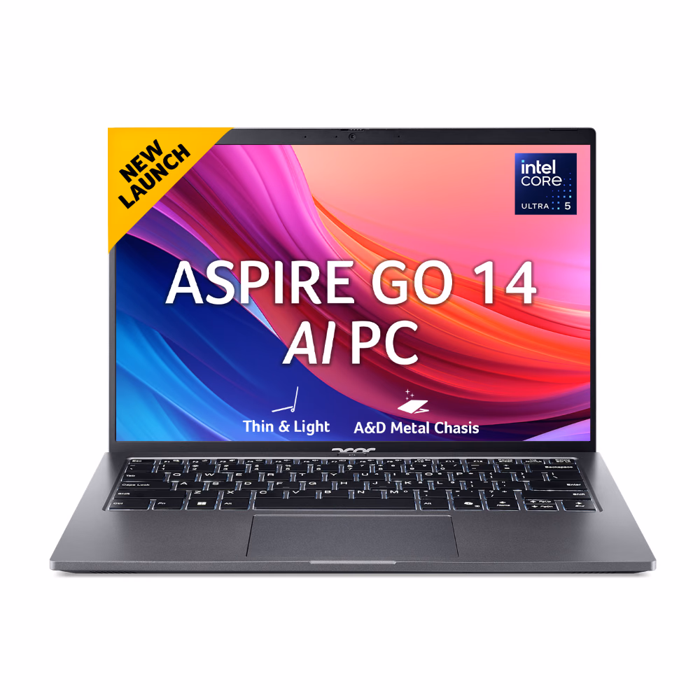Acer Aspire Go 14 Laptop Intel Ultra 5 16GB 512GB