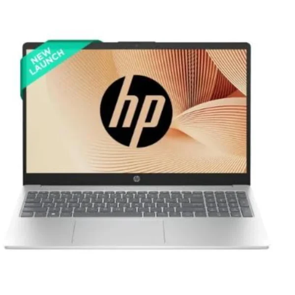 HP 15s FD0623TU Laptop 13th Gen i3 8GB 512GB SSD 15.6"