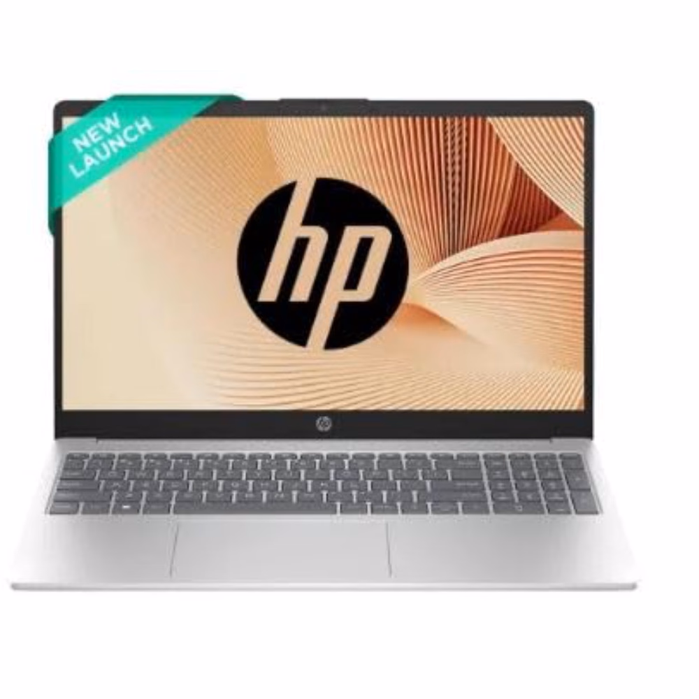 HP 15s FD0623TU Laptop 13th Gen i3 8GB 512GB SSD 15.6"