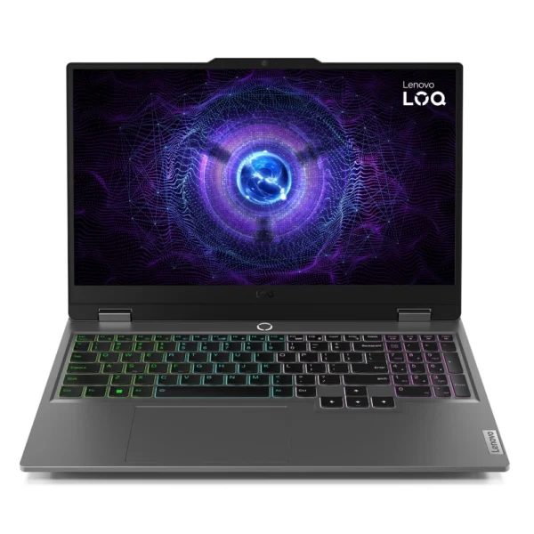 Lenovo LOQ 15IAX9 Laptop i5-12450HX 16GB 512GB SSD RTX 3050