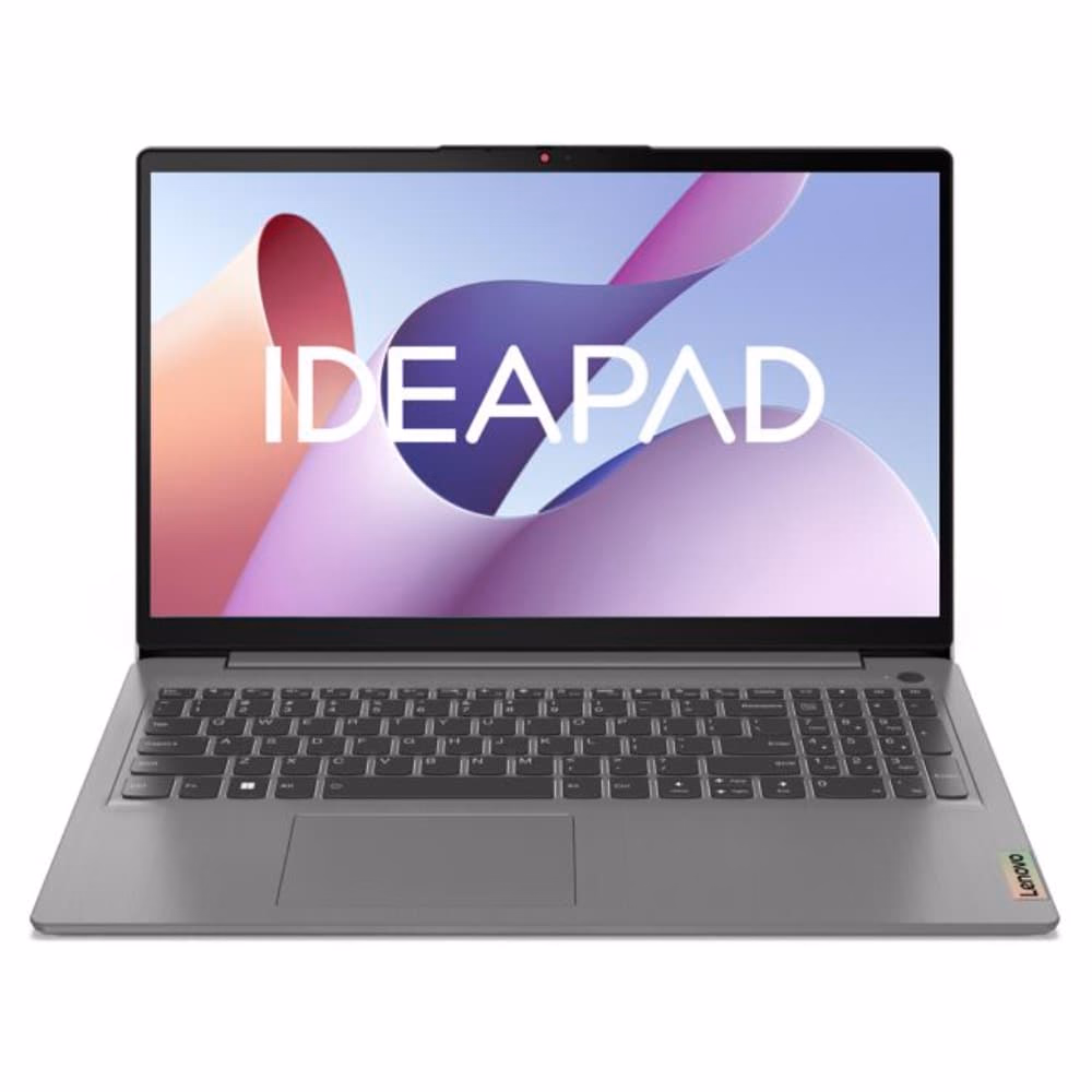 Lenovo Ideapad Slim 3 Laptop 15.6-inch FHD Intel i3-1215U 8GB