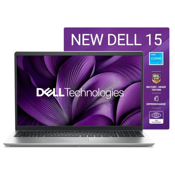 Dell DC 15250 Laptop Intel Core 3-100u 8GB 512GB SSD