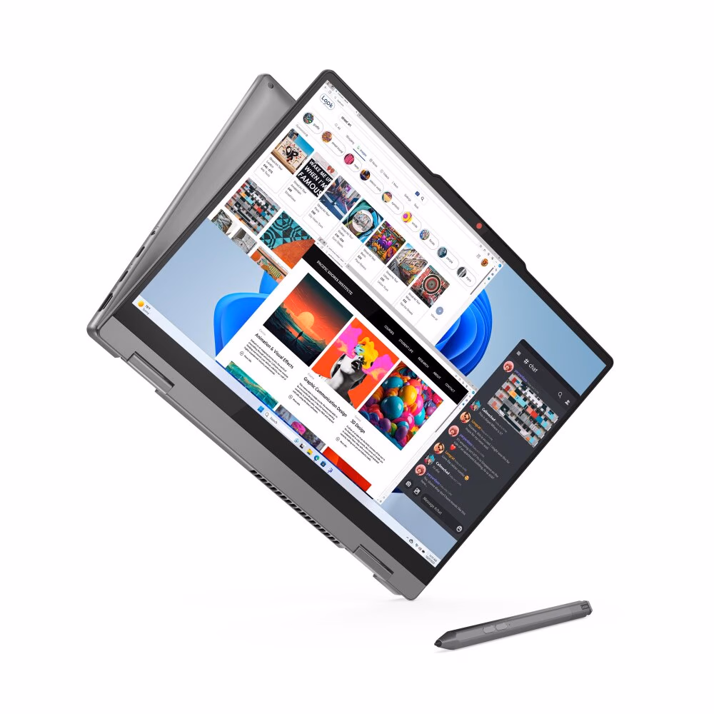 Lenovo IdeaPad 5 2-in-1 Laptop 14" Luna Grey