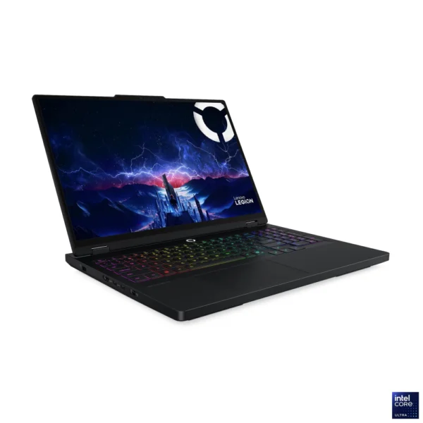 Lenovo Legion 5 Pro 16IRX10 16in Gaming Laptop Eclipse Black