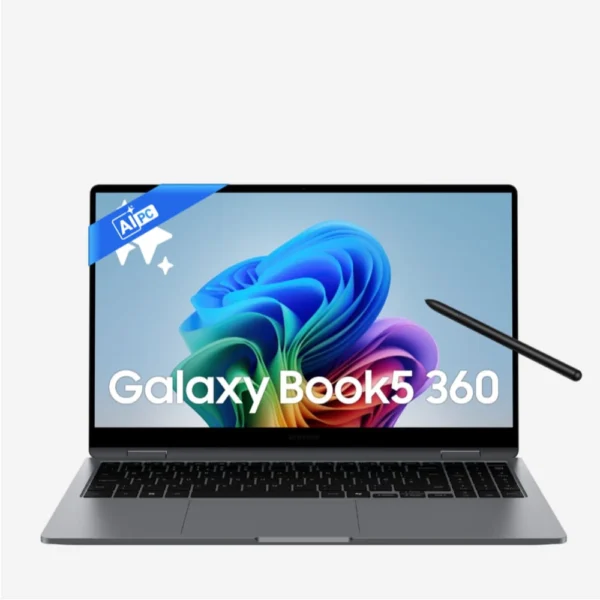 Samsung Galaxy Book5 360 15.6-inch Laptop Intel Core Ultra 5