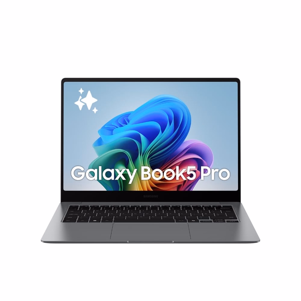 Samsung Galaxy Book5 Pro 14-Inch Laptop Intel Ultra 7 Grey