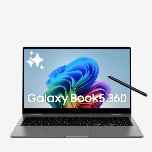 Samsung Galaxy Book5 360 15.6 Inch Laptop Intel Core Ultra 7