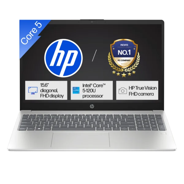 HP 15-fd0667TU Laptop Intel Core i5 16GB 1TB SSD