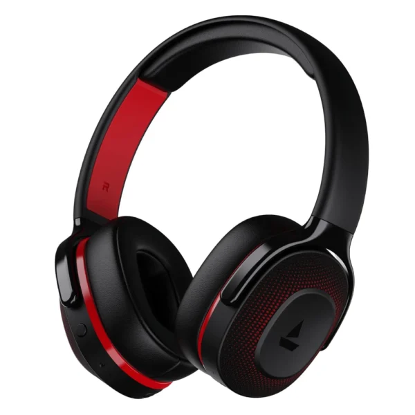 boAt Rockerz 425 Wireless On Ear Headphones Black