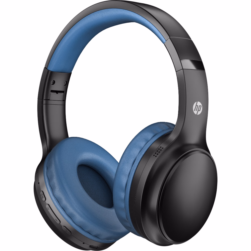 HP 200 Wireless Over-Ear ANC Headphones with Mic
