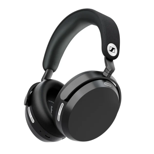 Sennheiser Momentum 5 Over-Ear Bluetooth Headphones Black