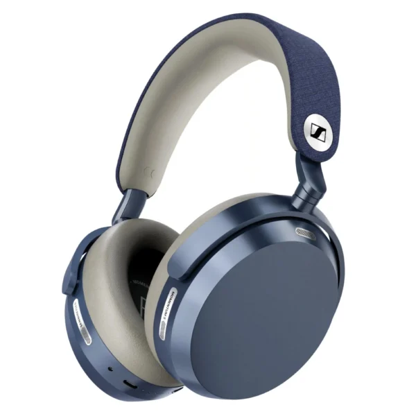 Sennheiser Momentum 5 Over-Ear Bluetooth Headphones Denim