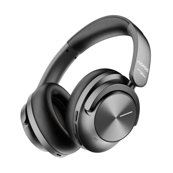 Noise Master Buds Max Wireless Headphones Onyx Black