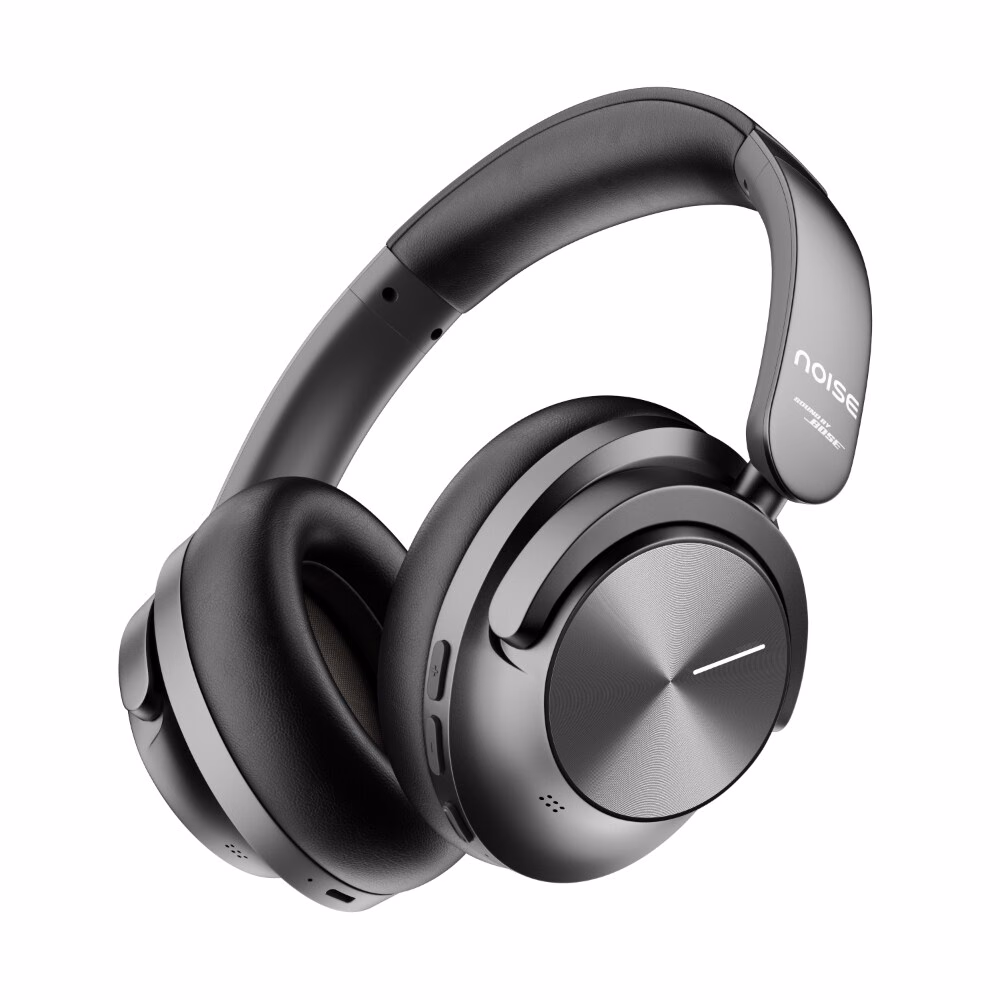 Noise Master Buds Max Wireless Headphones Onyx Black