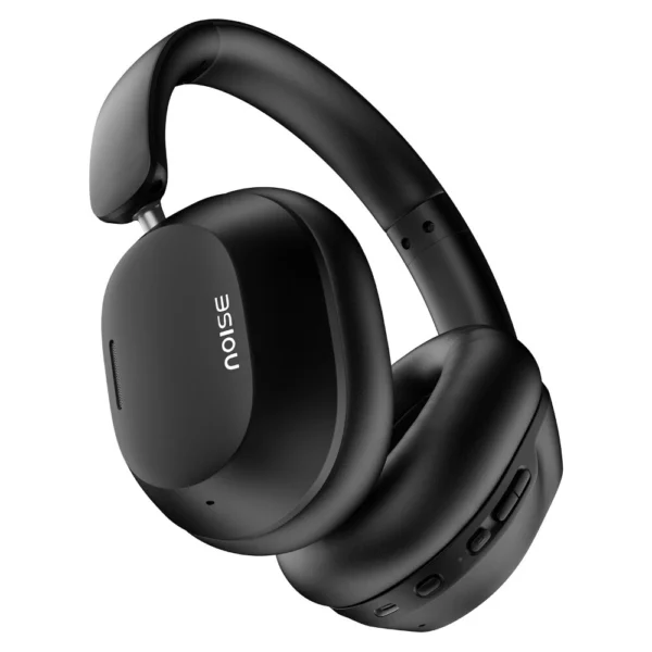 Noise Airwave Max 5 Wireless Headphones Carbon Black