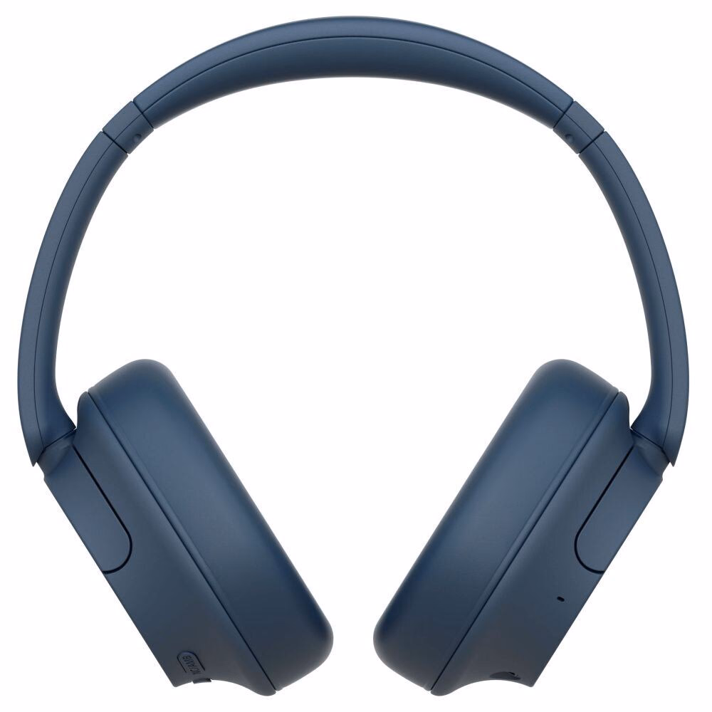 Sony WH-CH720N Wireless Noise-Cancelling Bluetooth Headphones Blue