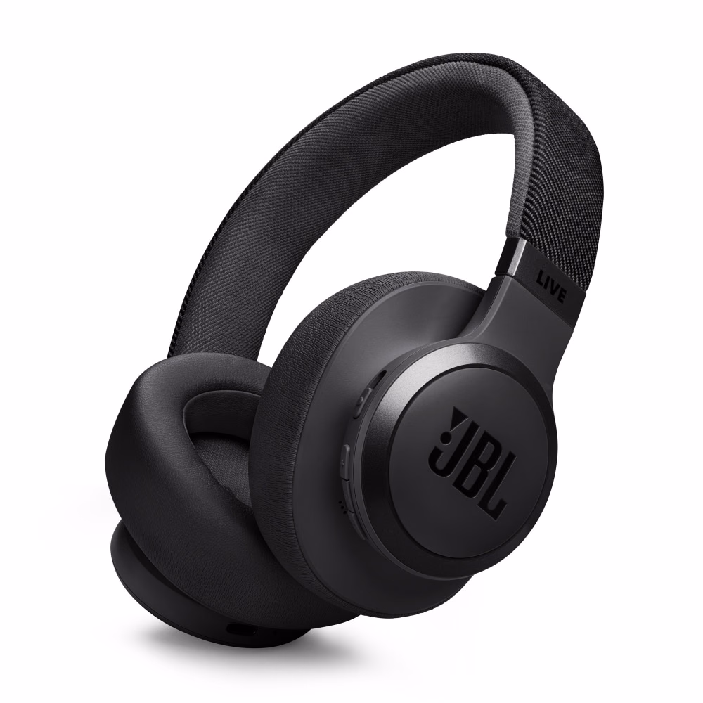 JBL Live 770NC Wireless Over-Ear Headphones with ANC