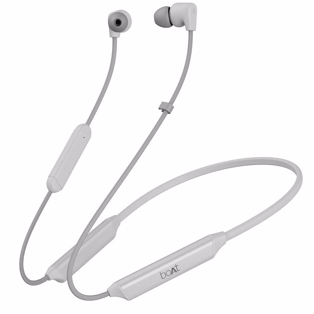 boAt Rockerz Trinity Wireless Neckband Earphones 150H Playtime