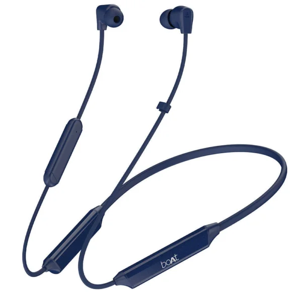 boAt Rockerz Trinity Wireless Neckband Earphones with 150H Playtime