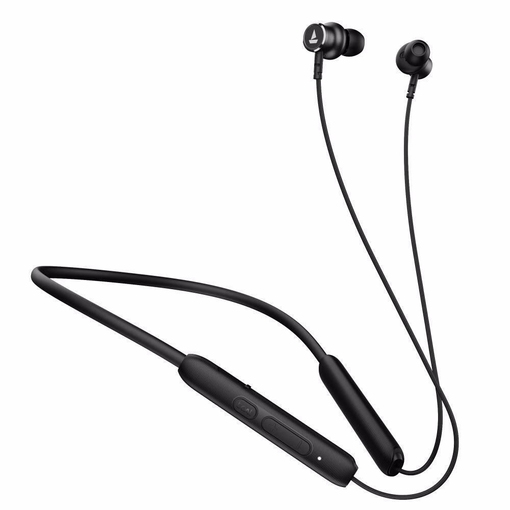 boAt Rockerz 195v2 Pro Bluetooth Neckband Earphones