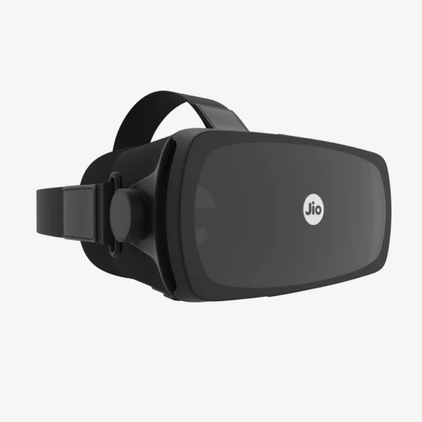JioDive VR Headset for Immersive 360° Entertainment