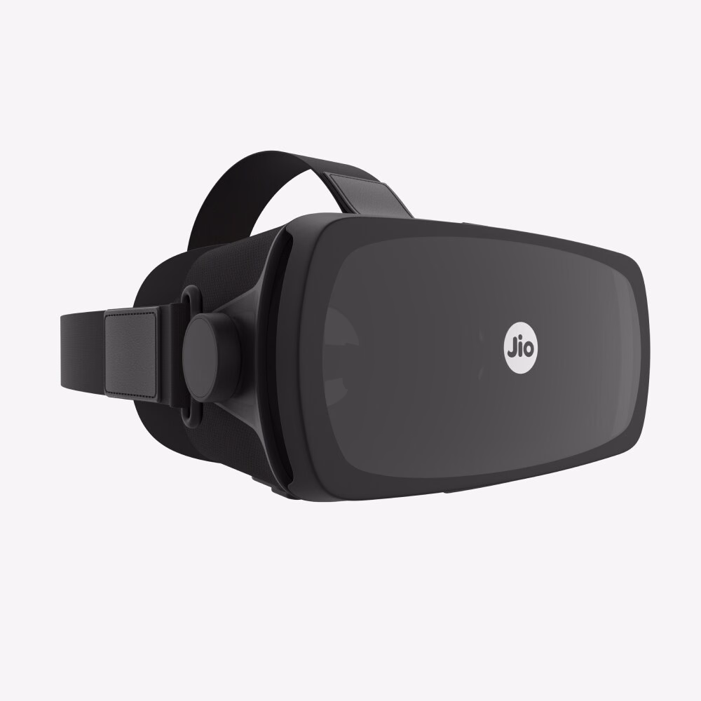 JioDive VR Headset for Immersive 360° Entertainment