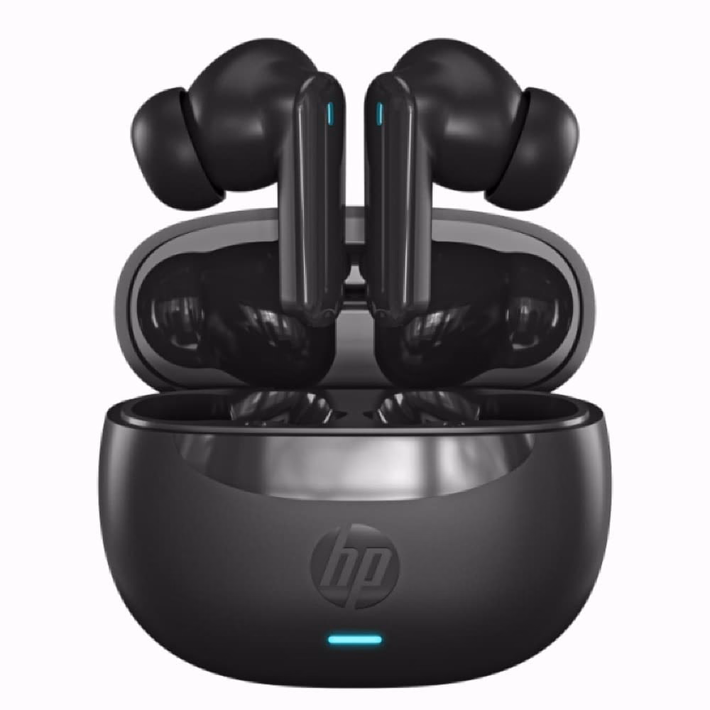 HP H150 True Wireless Earbuds with 7-Hour Battery Life