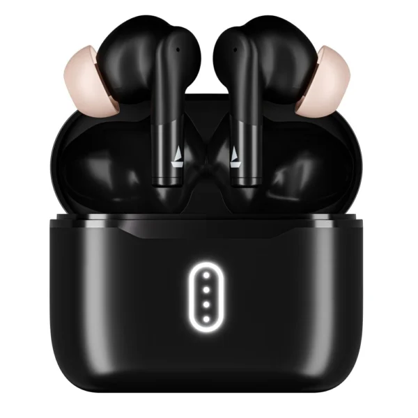 boAt Airdopes 148 Gen 2 True Wireless Earbuds Active Black