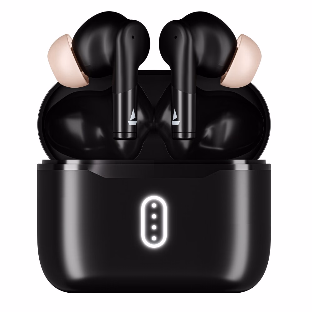 boAt Airdopes 148 Gen 2 True Wireless Earbuds Active Black