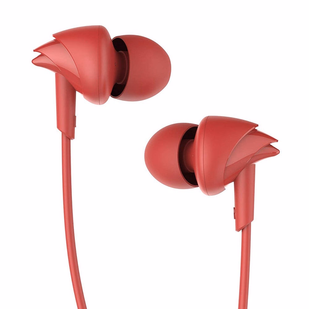 boAt BassHeads 100 In-Ear Wired Earphones with Super Bass