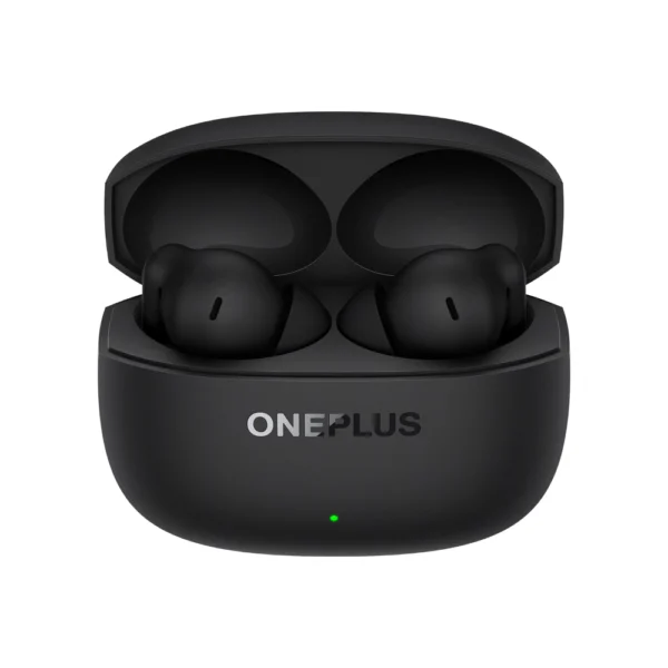 OnePlus Nord Buds 4 Wireless Earbuds Stellar Black