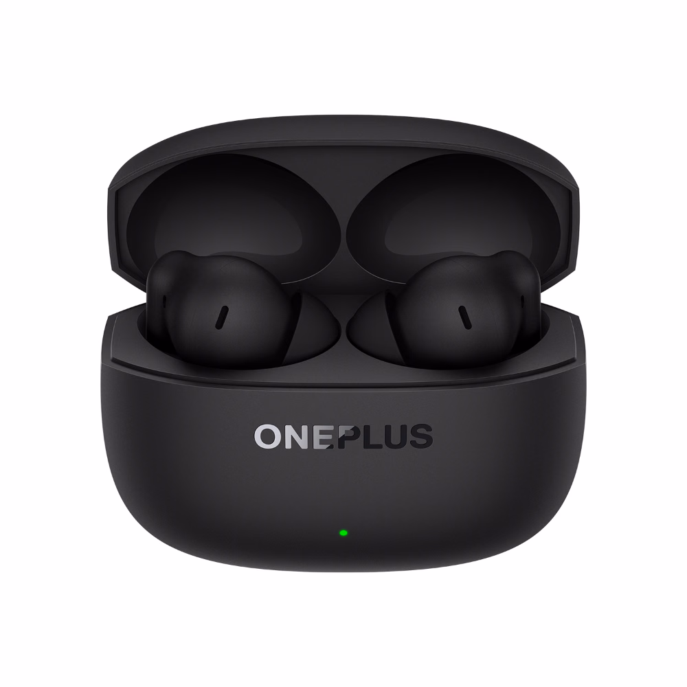 OnePlus Nord Buds 4 Wireless Earbuds Stellar Black