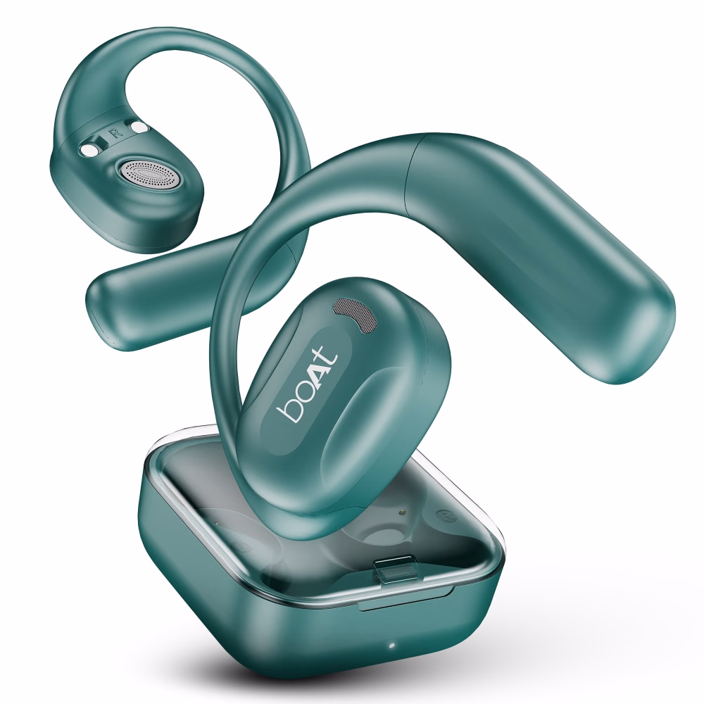 boAt Airdopes Progear Open Earbuds with Air Conduction