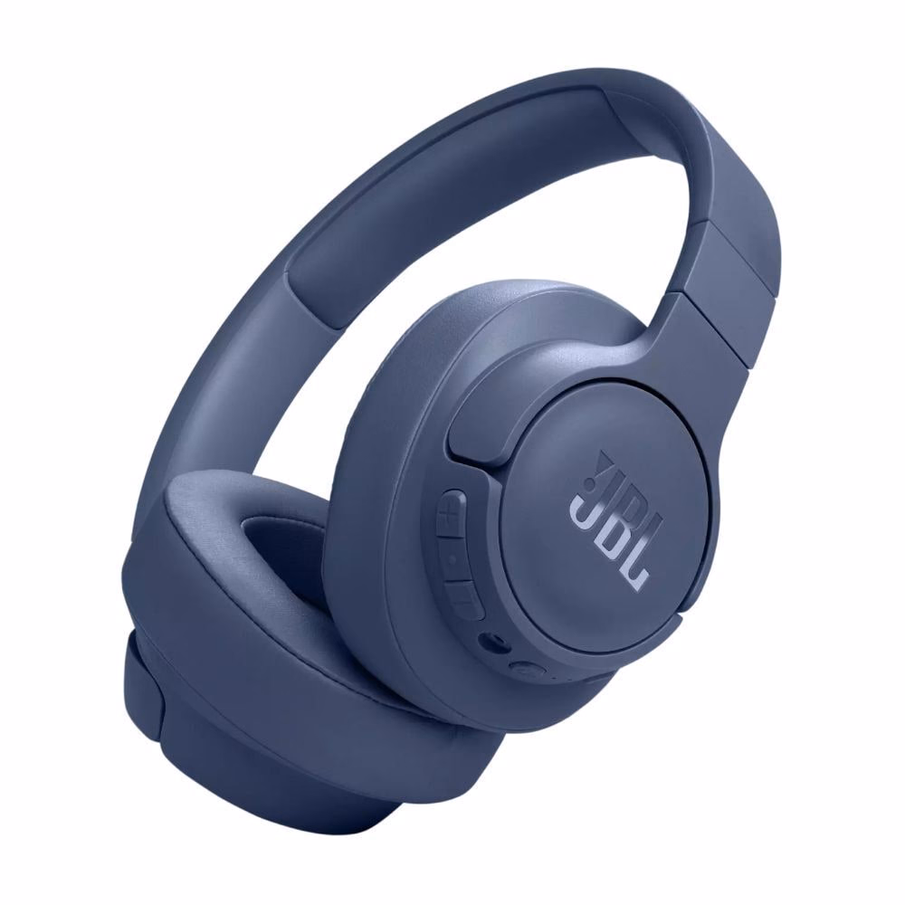 JBL Tune 770NC Wireless Over-Ear ANC Headphones Blue