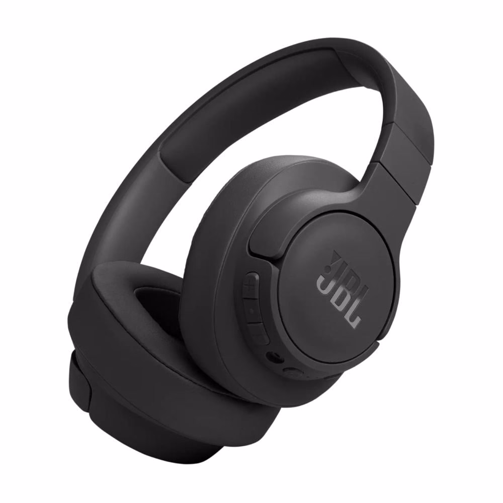 JBL Tune 770NC Wireless Over-Ear ANC Headphones Black