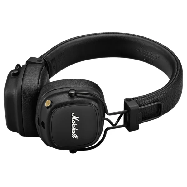 Marshall Major IV Wireless Headphone with 80+ Hr Battery
