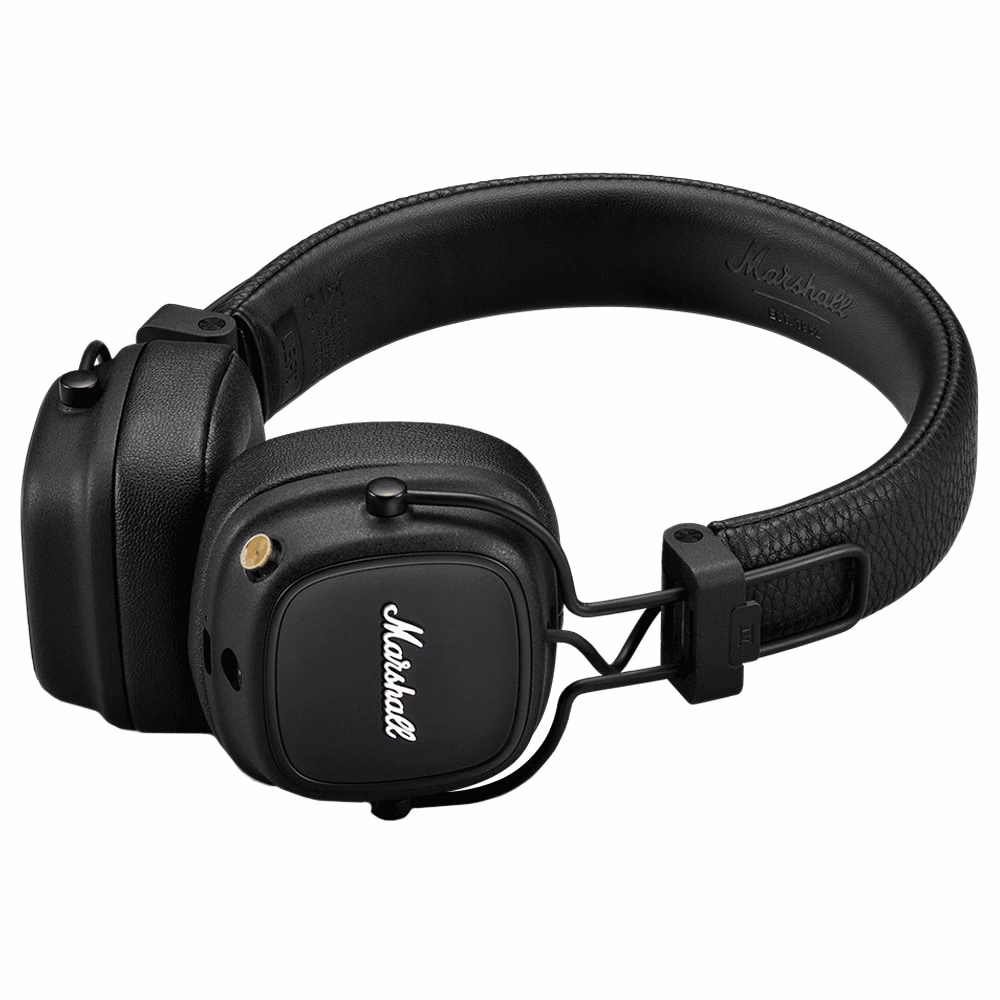 Marshall Major IV Wireless Headphone with 80+ Hr Battery