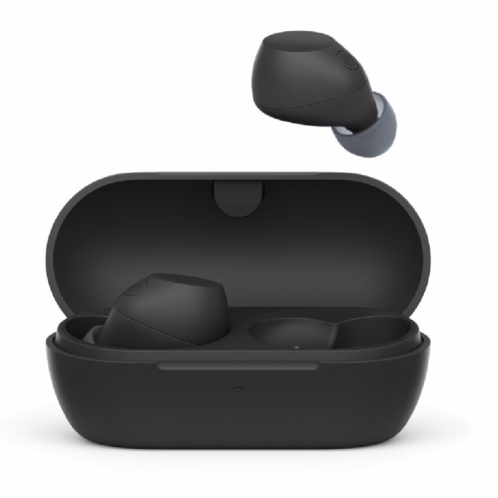 Sony WF-C710N Noise Cancelling Bluetooth Earbuds Black