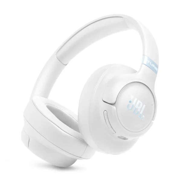 JBL Tune 780 NC Wireless Over-Ear ANC Headphones White