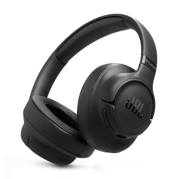 JBL Tune 780 NC Wireless Over-Ear ANC Headphones Black