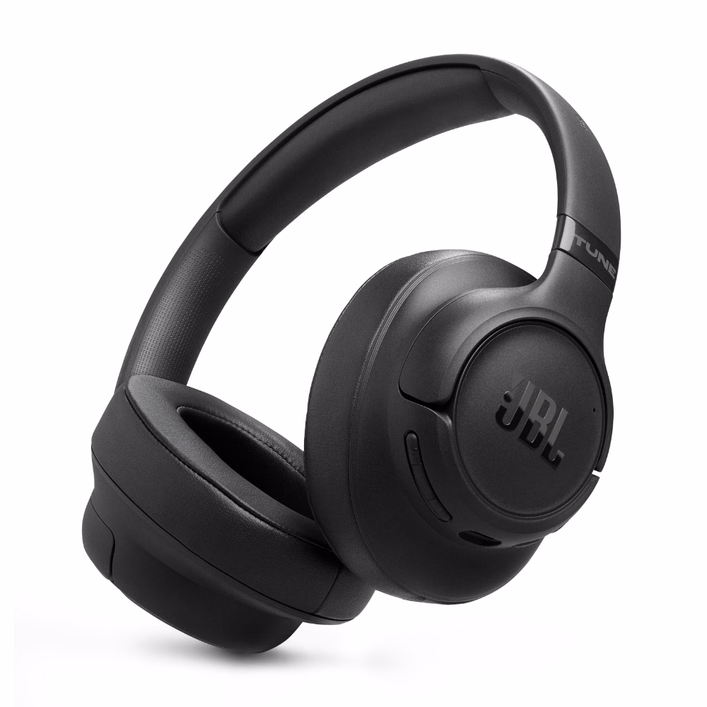 JBL Tune 780 NC Wireless Over-Ear ANC Headphones Black