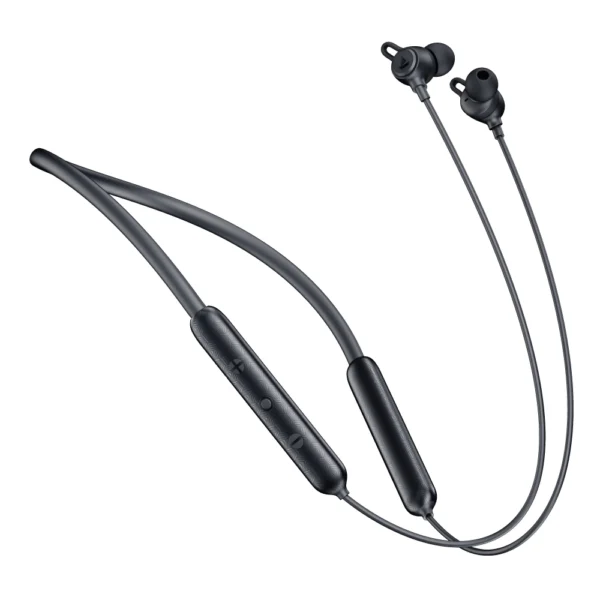 boAt Rockerz Bold Neckband Wireless Earphones Black