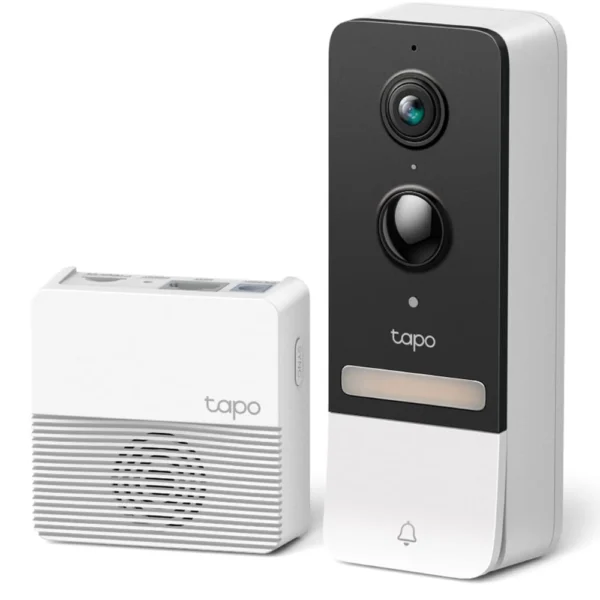 TP-Link Tapo D230S1 2K 5MP Wireless Video Doorbell