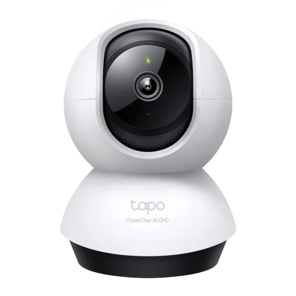 TP-Link Tapo C220 Pan/Tilt Smart AI 2K Home Camera