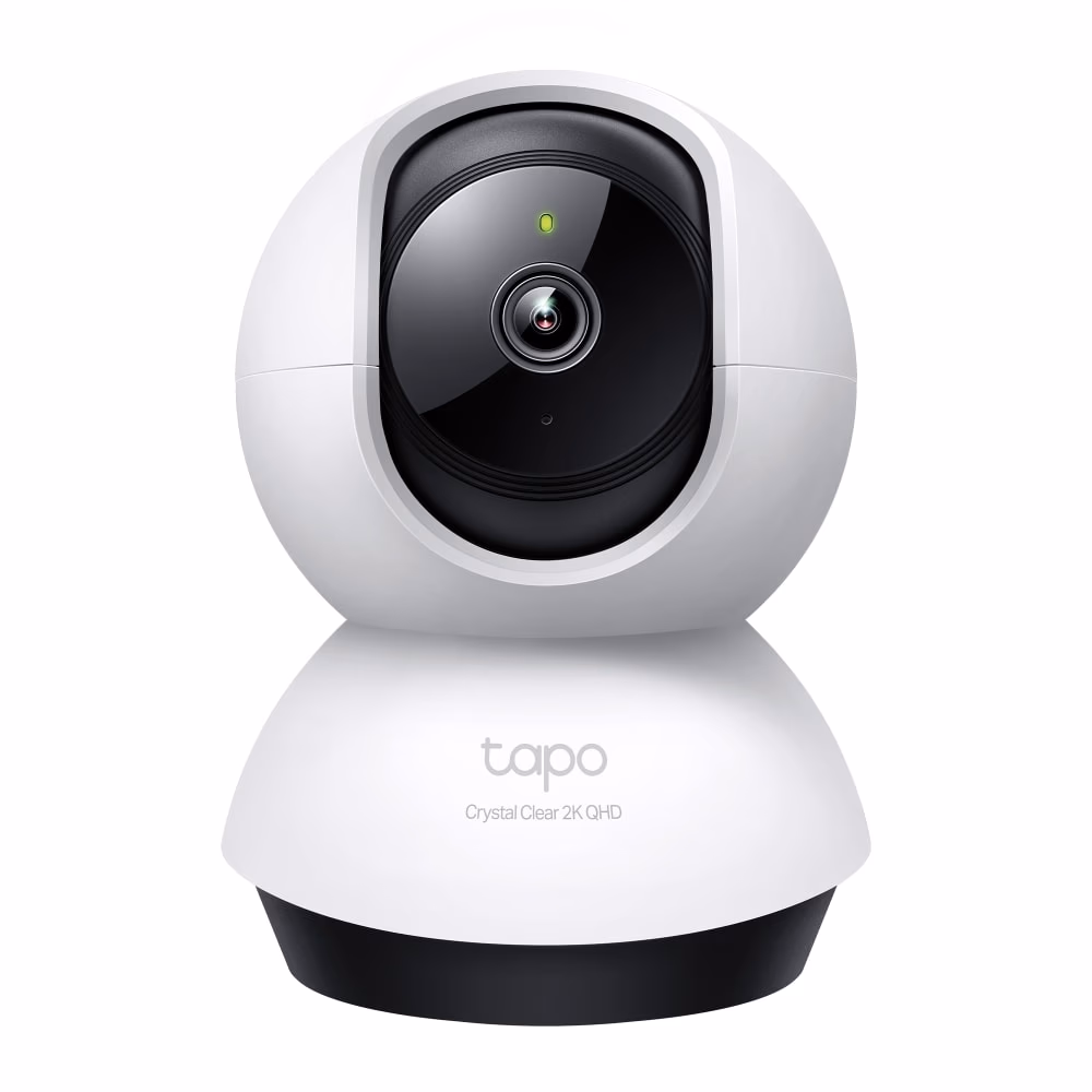 TP-Link Tapo C220 Pan/Tilt Smart AI 2K Home Camera