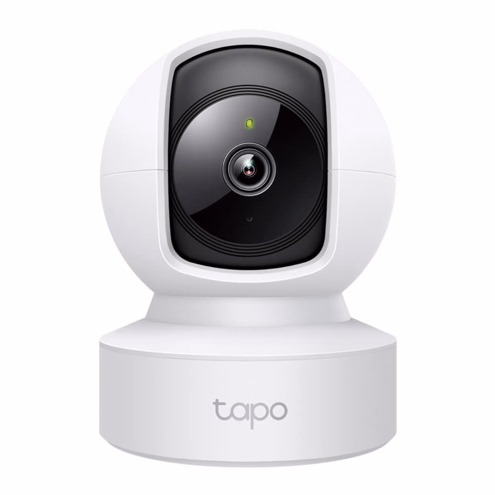 TP-Link Tapo C212 2K Pan/Tilt Indoor Smart Wi-Fi Camera