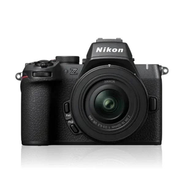 Nikon Z50II Mirrorless Camera with 16-50mm Lens Kit