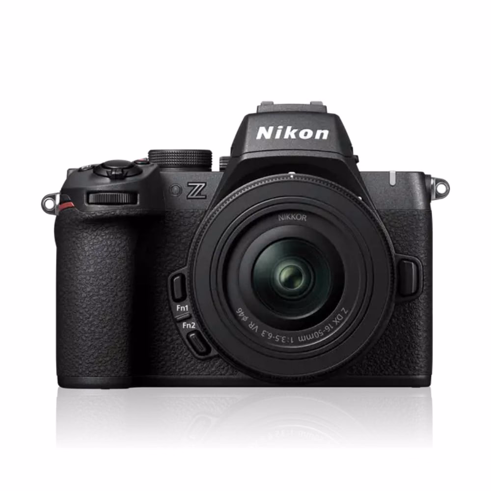 Nikon Z50II Mirrorless Camera with 16-50mm Lens Kit
